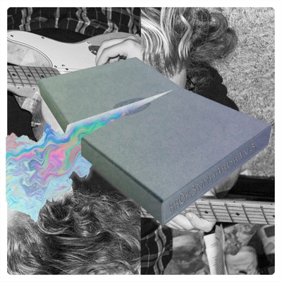 BROKEMYHARDDRIVE INSTRUMENTALS (Instrumental) - Single