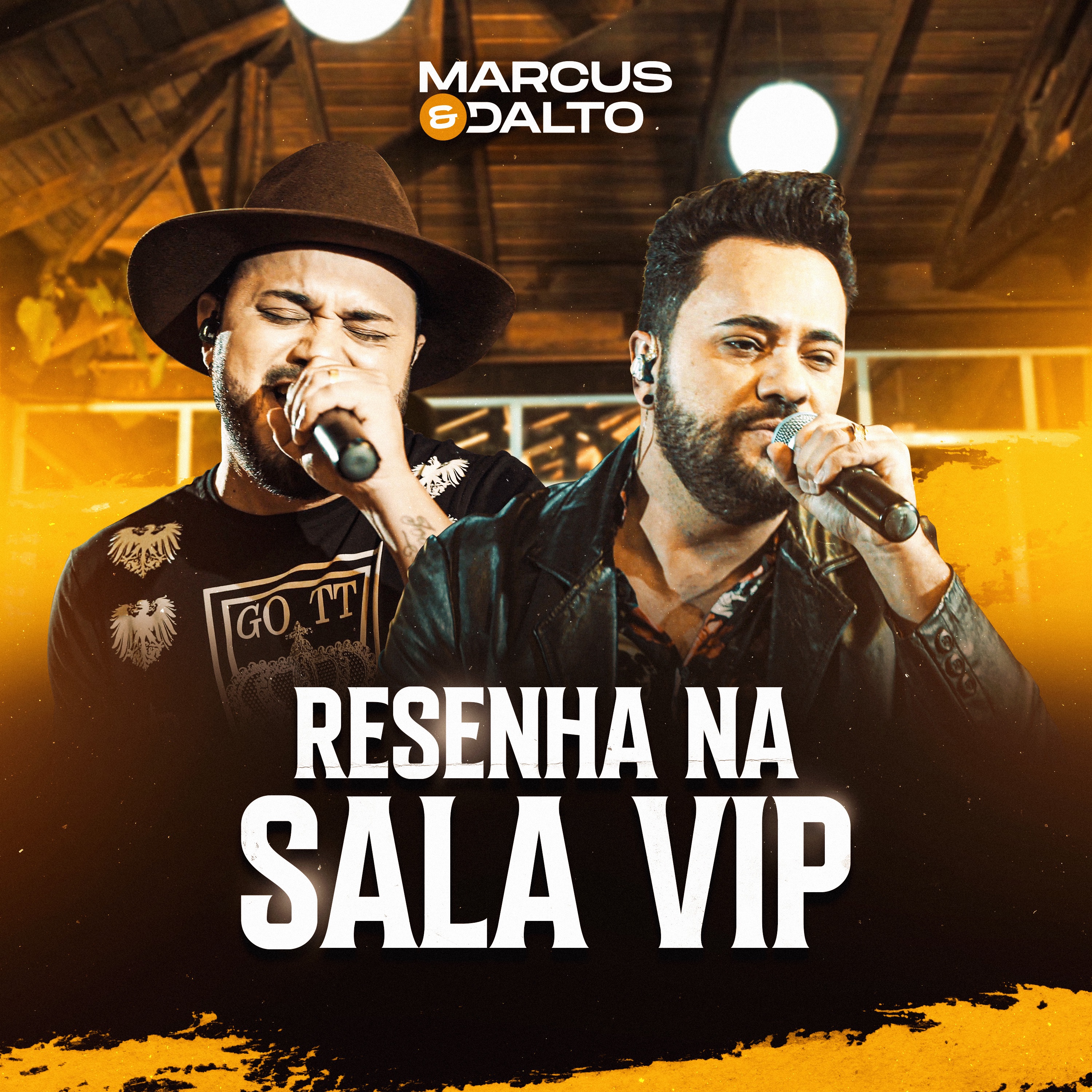 Resenha na Sala Vip