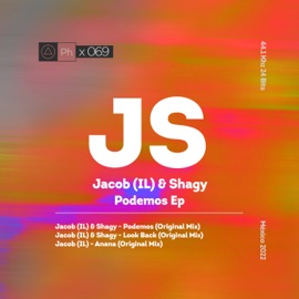 Look Back Jacob & Shagy