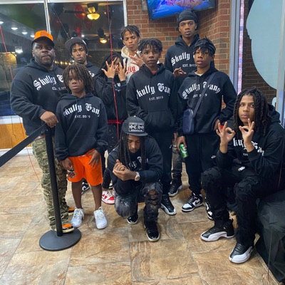 ToUChDowN (feat. J5ive, Sg.Jordoe & Fre$h.) - Single