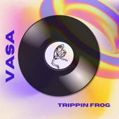 Trippin Frog artwork