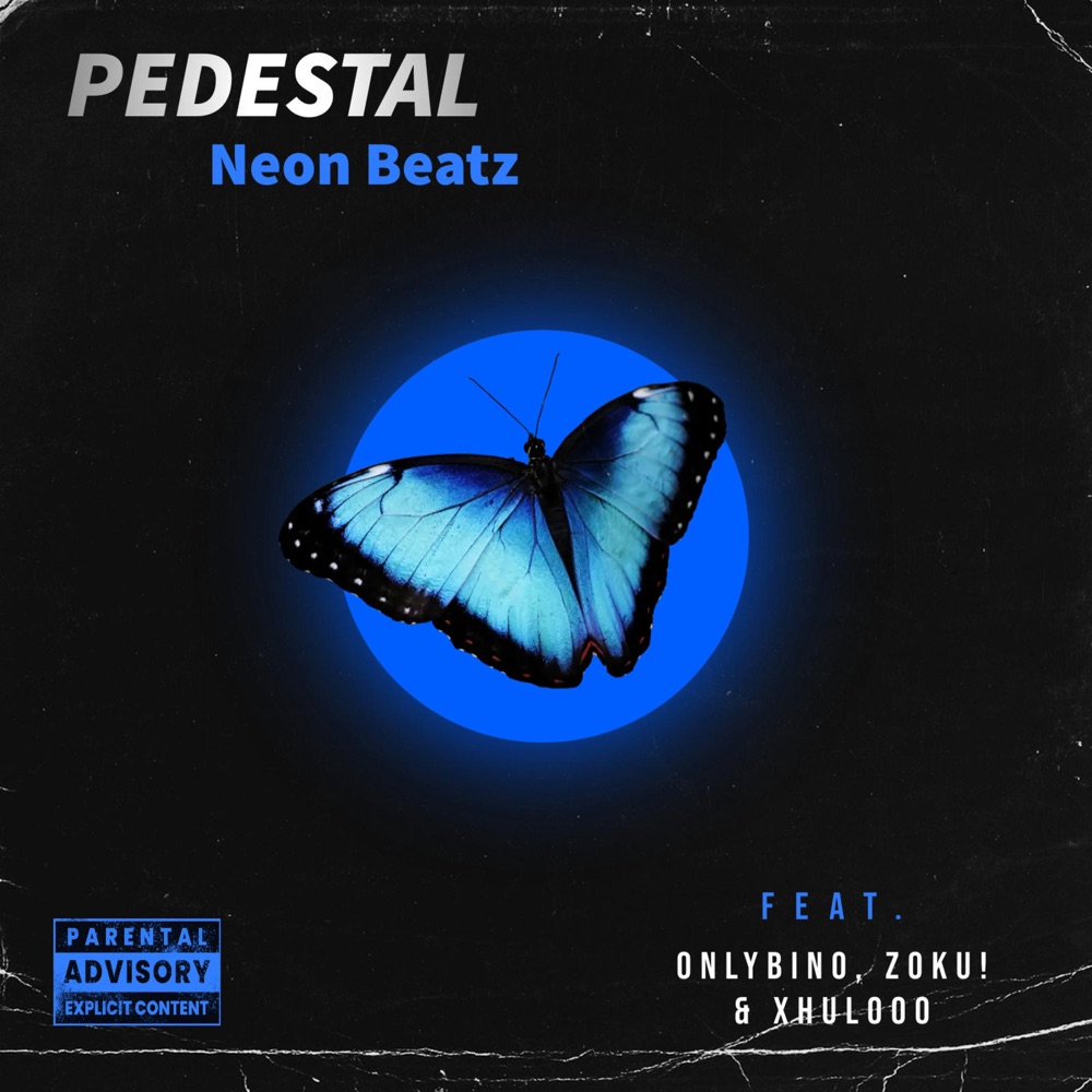 Обложка альбома «Pedestal (feat. Onlybino!, Zoku! & Xhulooo) - Single» — Neon Beatz