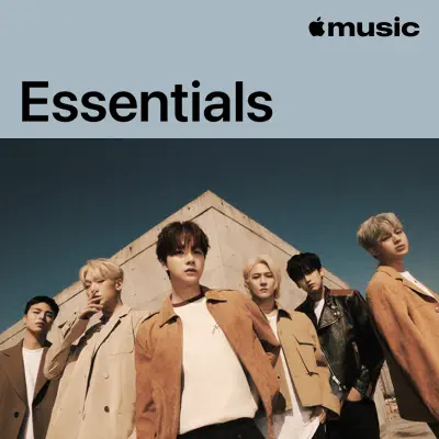 Luister naar 'iKON Essentials' met iKON