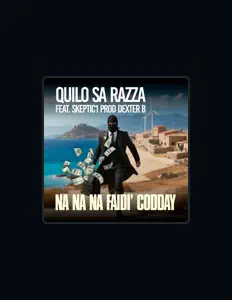 Luister naar Quilo Sa Razza, bekijk muziekvideo's, lees de bio, bekijk de tourdata, en meer!