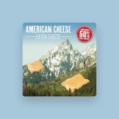 Listen to American Cheese, watch music videos, read bio, see tour dates & more!