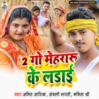 2 go Mehraru Ke Ladai - Single - Amit Ashik, Anjali Bharti & Manita Shree
