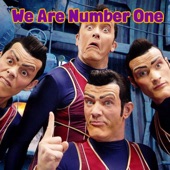 We Are Number One artwork