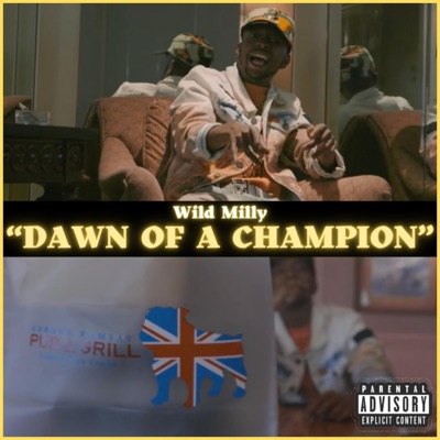 Dawn of a Champion - Single