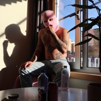 CON COJONES (feat. N0n4m3) - Single - Sad Damn Hosse Lean