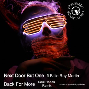 Back for More (Soul Heads Remix) [feat. Billie Ray Martin] - Single
