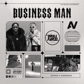 Business Man artwork