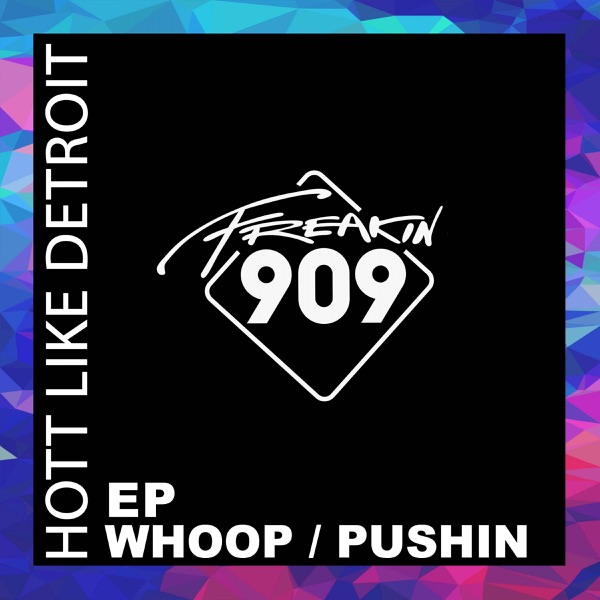 Push / Whoop - Single