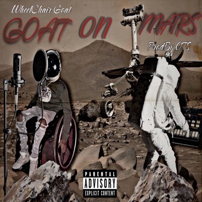 Goat On Mars - EP