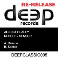 Rescue / Sensor - Single - Allen & Healey