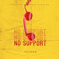 No Support - Single - Yellopain