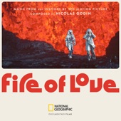 Fire of Love (Music From and Inspired by the Motion Picture) artwork
