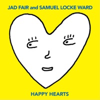 Happy Hearts - Jad Fair & Samuel Locke Ward