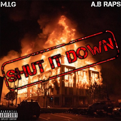 Shut It Down (feat. A.B. Raps) - Single