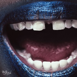 BLUE LIPS cover art