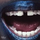 BLUE LIPS cover art