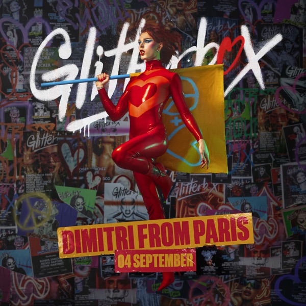 Defected: Dimitri From Paris at Glitterbox, Hï Ibiza, Sep 4, 2022 (DJ Mix)