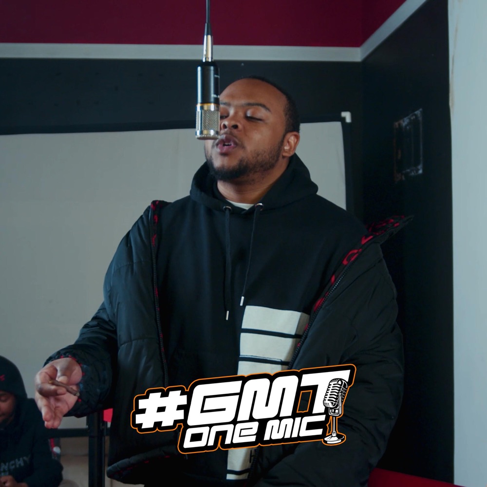 Обложка альбома «#GMTONEMIC (feat. Sauce Money) - Single» — GmT