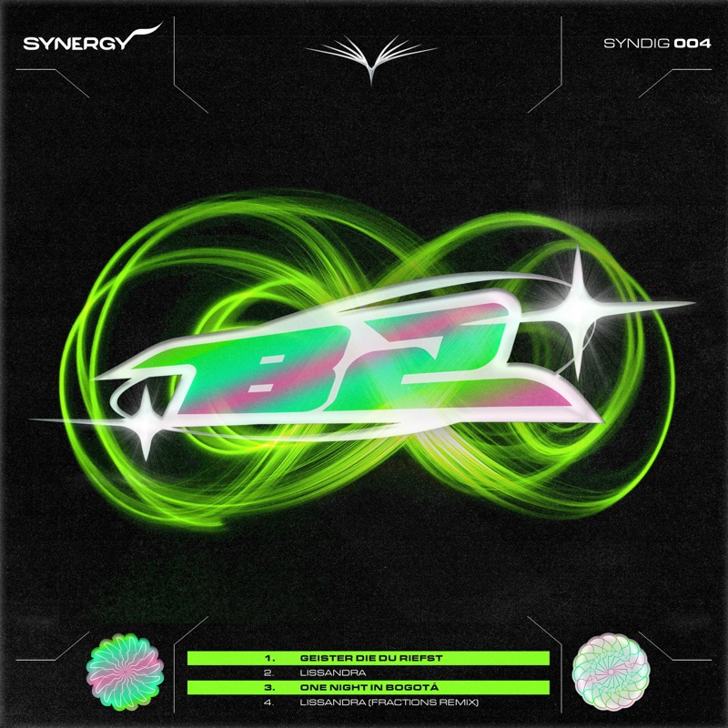 Album art for One Night In Bogotá
