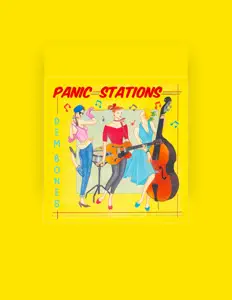 聆聽 Panic Stations、觀看音樂影片、閱讀小傳、查看巡演日期等！