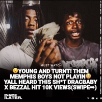 RedEye (feat. DracBaby) - Single - Bezzal