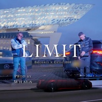 Limit (feat. Gedi1000) - Single - Broskii
