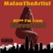 B Im From Cleveland - MalanTheArtist lyrics