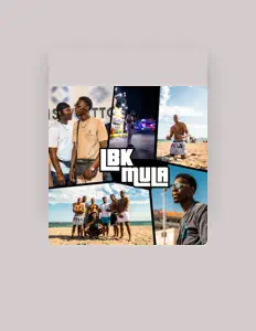 Écoutez LBK, regardez des vidéoclips, lisez la biographie, consultez les dates de tournée et plus encore !