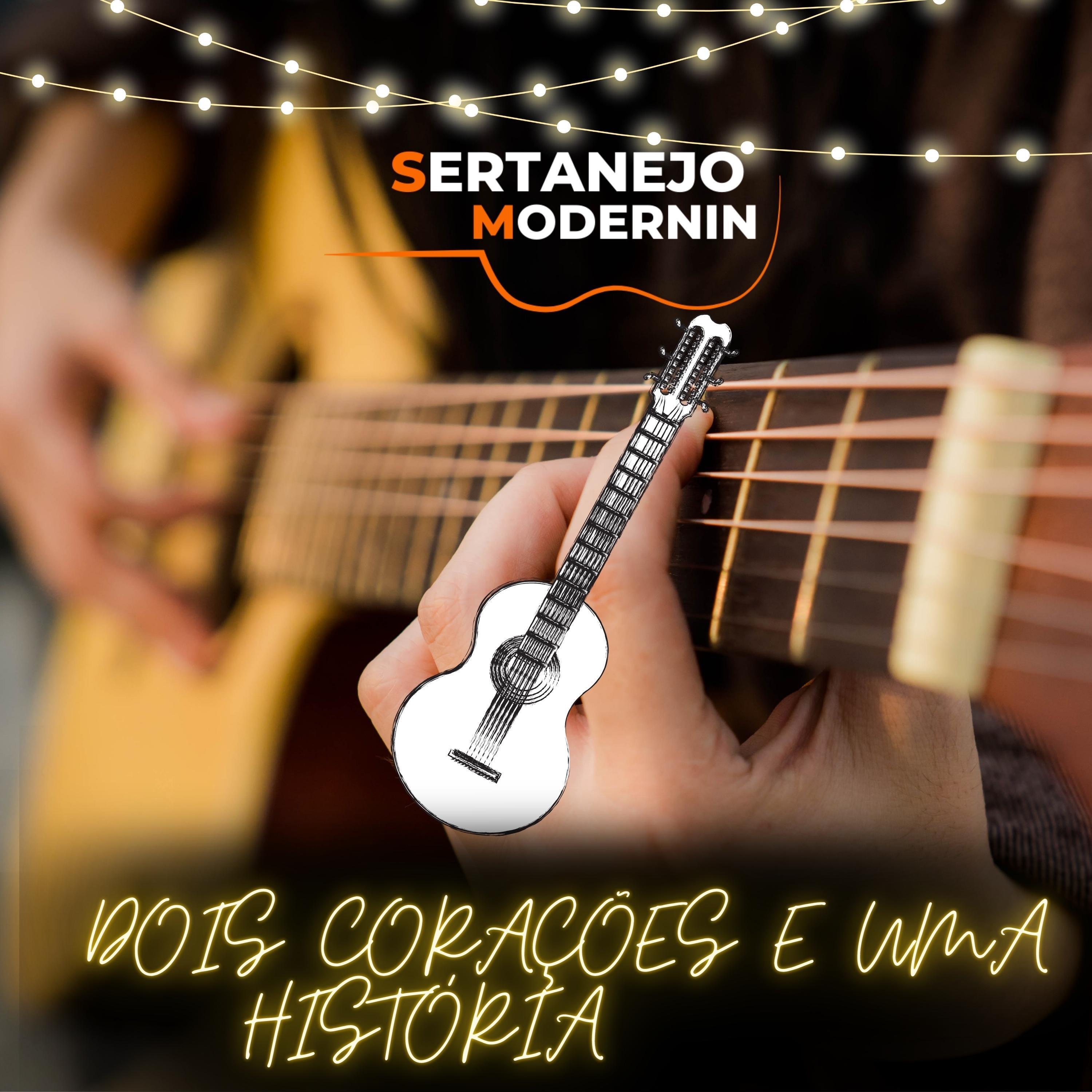 Dois Corações e uma Historia - Single