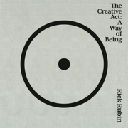 audiobook The Creative Act: A Way of Being (Unabridged)