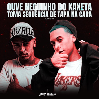 Ouve Neguinho do Kaxeta Toma Sequencia de Tapa na Cara - Single