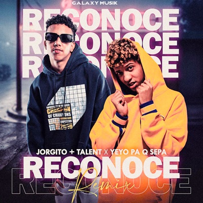 Reconoce (Remix) - Single