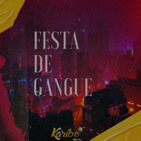Festa de Gangue - Single - Mc Gigante zs, Poeta Cassi & MC W15