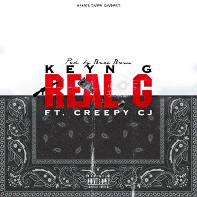 Real G (feat. Creepy CJ) - Single
