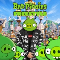 Bad Piggies Freestyle - Single - Flo4t Up