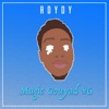 Magic Gouyad #6 cover art