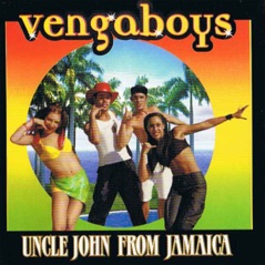 Uncle John From Jamaica - EP