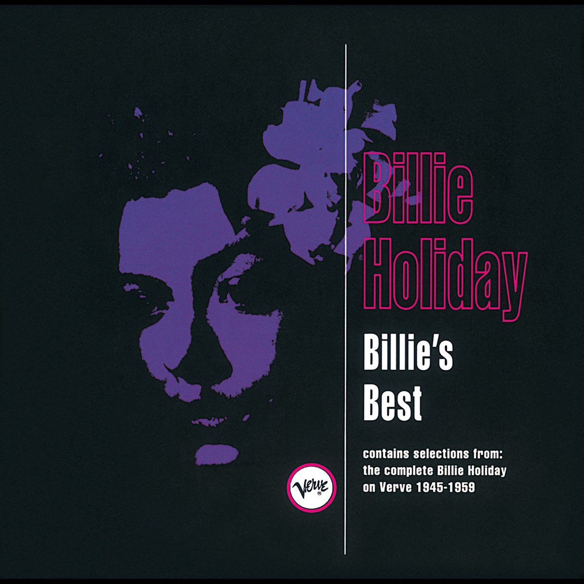 ビリー・ホリデイの「Billie's Best」をApple Musicで
