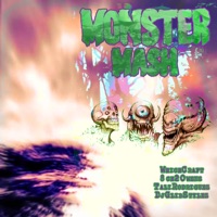 Monster Mash (feat. WhichCraft, Tali Rodriguez & DJ Glibstylez) - Single - 8ch2owens