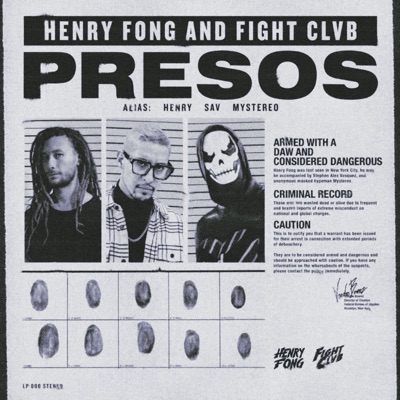 Presos cover art