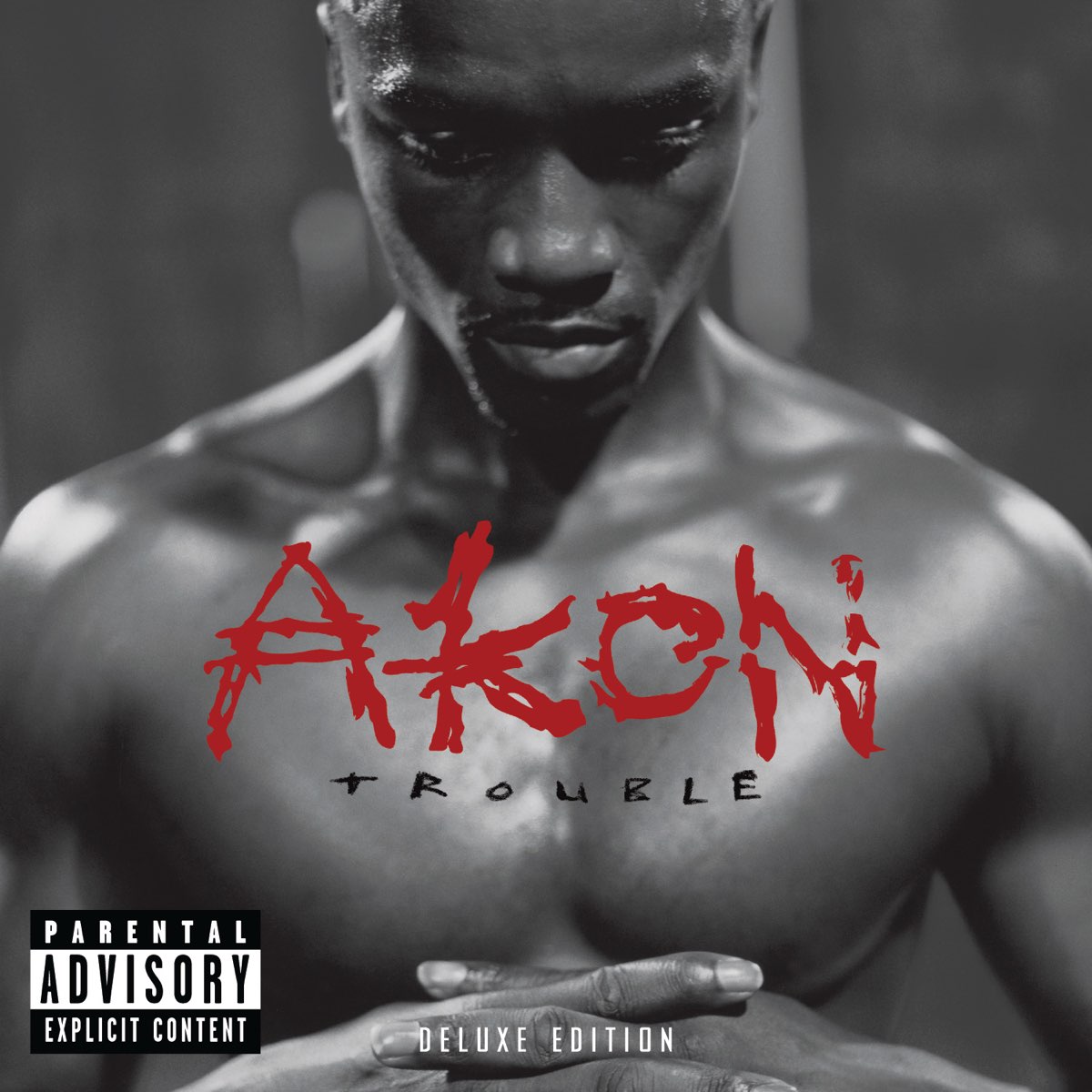 Trouble (Deluxe Edition) par Akon sur Apple Music