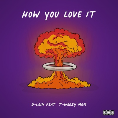 How You Love It (feat. T-Weezy M.G.M) - Single