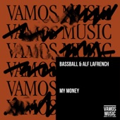 My Money (Extended Mix) artwork