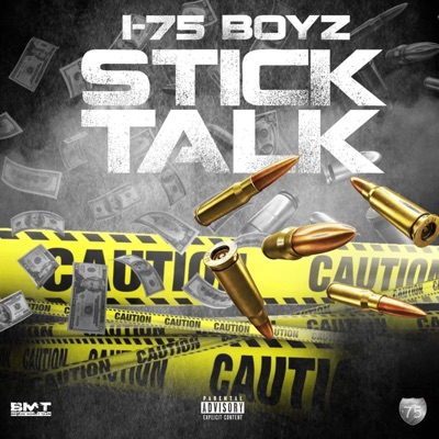 Stick Talk (Radio Edit) - Single