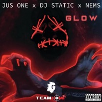Glow (feat. NEMS) - Single - Jus One