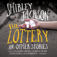 The Lottery, and Other Stories - Shirley Jackson Cover Art